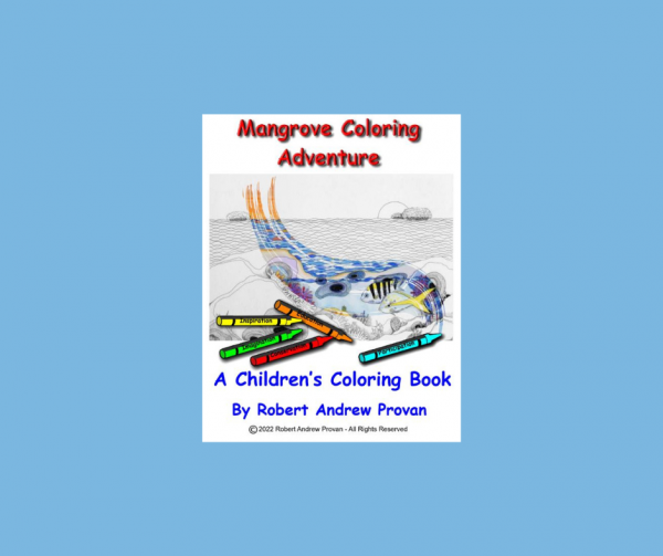 mangrove coloring adventure