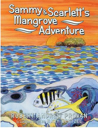mangrove adventure children's books