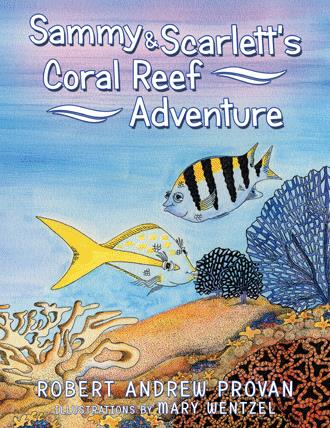 sammy and scarlett's coral reef adventure