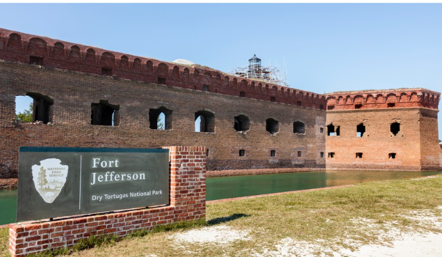 Fort Jefferson